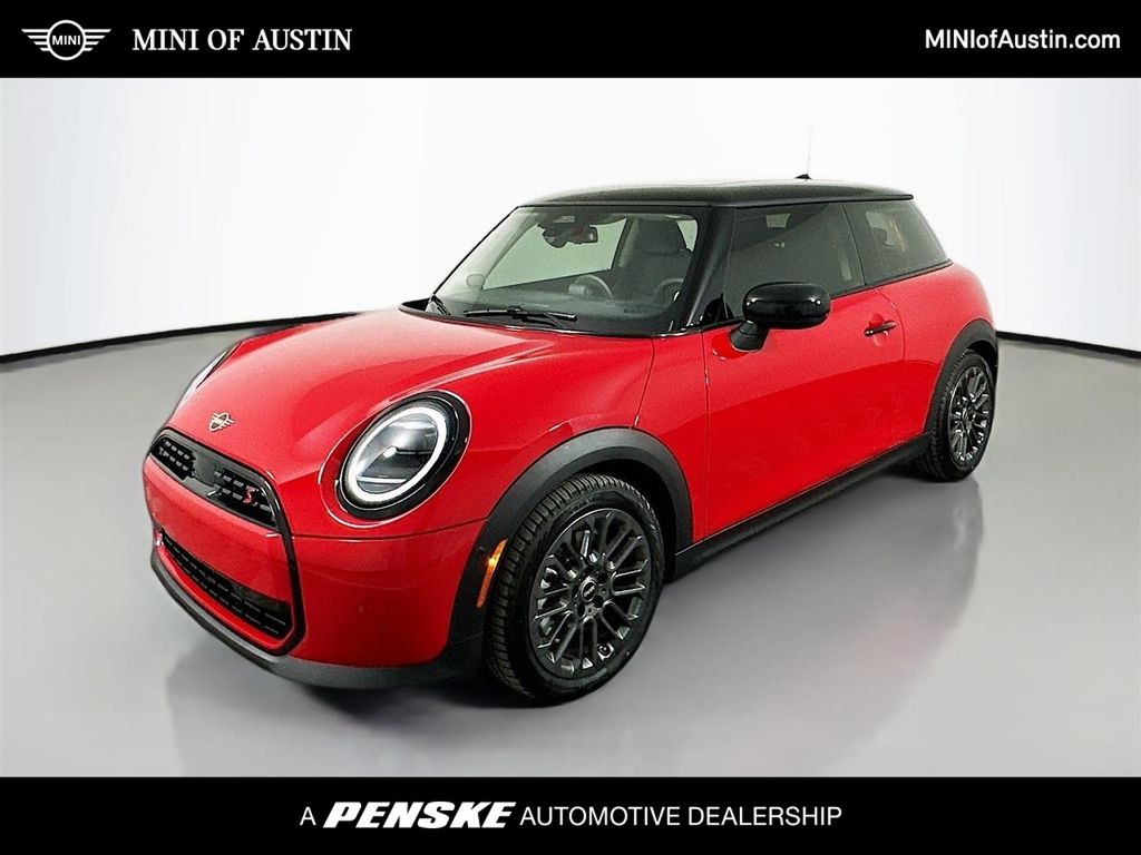 2025 MINI Cooper S -
                Austin, TX