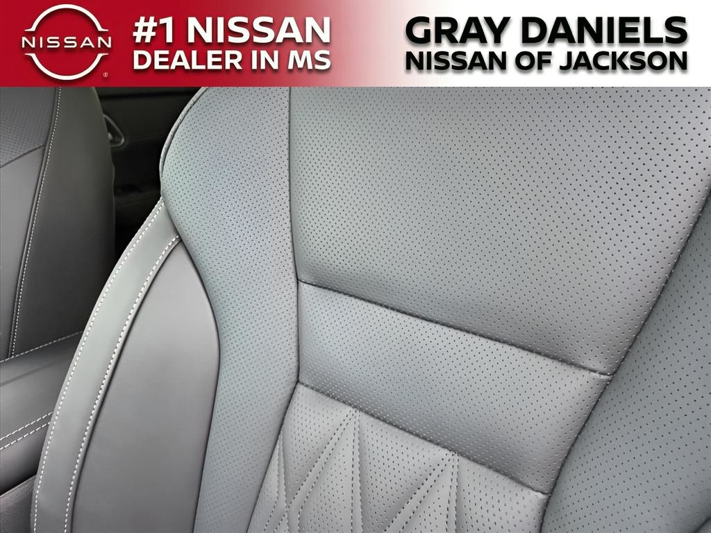 New 2026 Nissan Rogue SUV