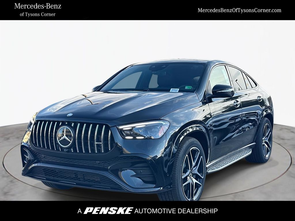 Thumbnail: 2026 Mercedes-Benz GLE - 1