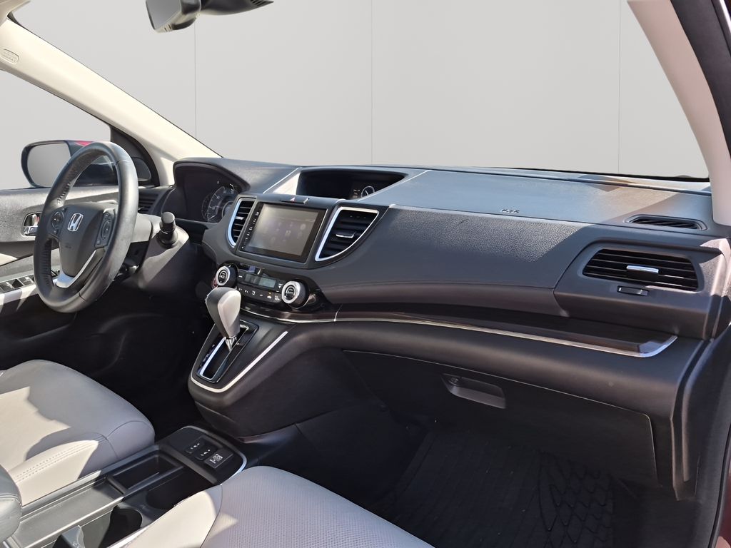 Used Car 2015 Honda Cr-v  Touring For Sale Under $20,000 In Austin, Texas