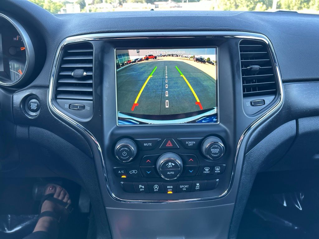 Used 2018 Jeep Grand Cherokee SUV