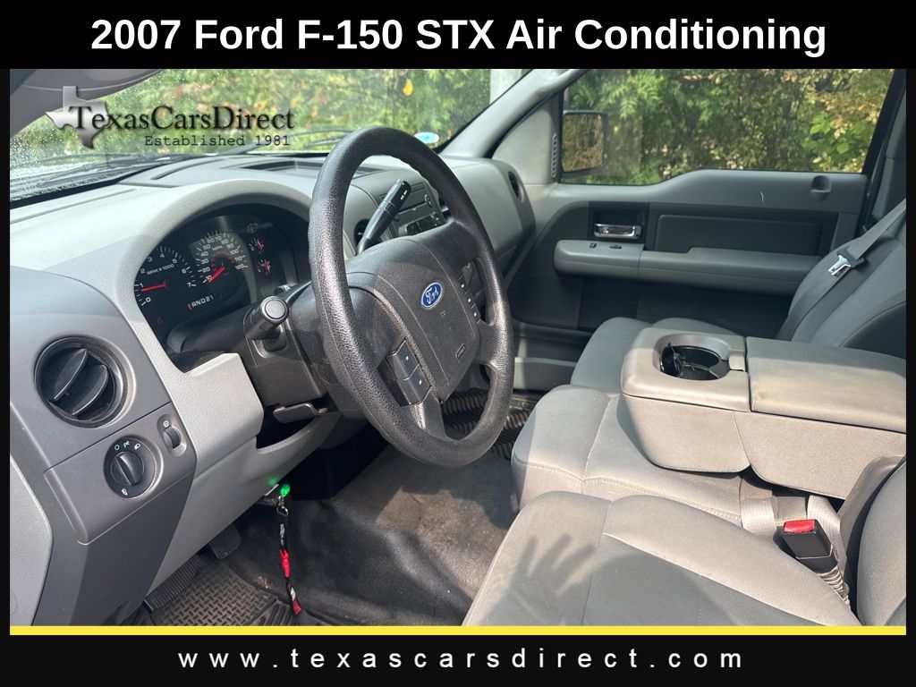 2007 Ford F-150 STX 7