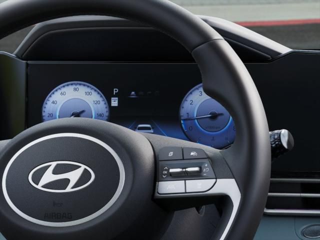 2025 Hyundai Elantra Limited Edition 14