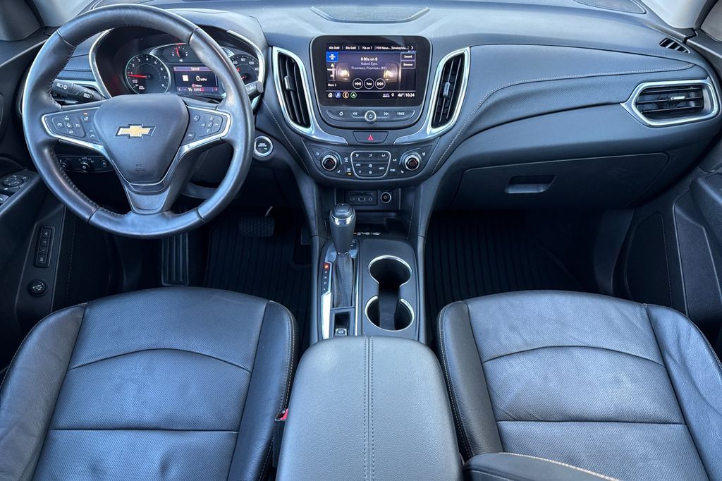 used 2020 Chevrolet Equinox car, priced at $23,992
