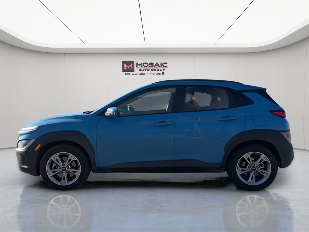 2023 Hyundai Kona