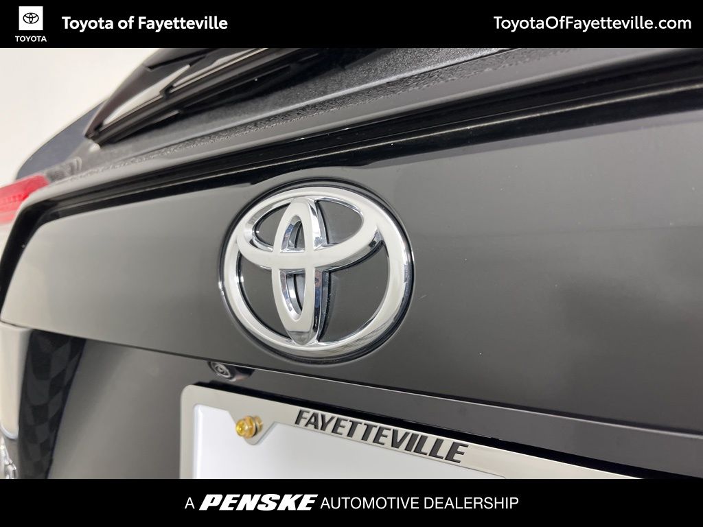 Thumbnail: 2025 Toyota RAV4 - 13