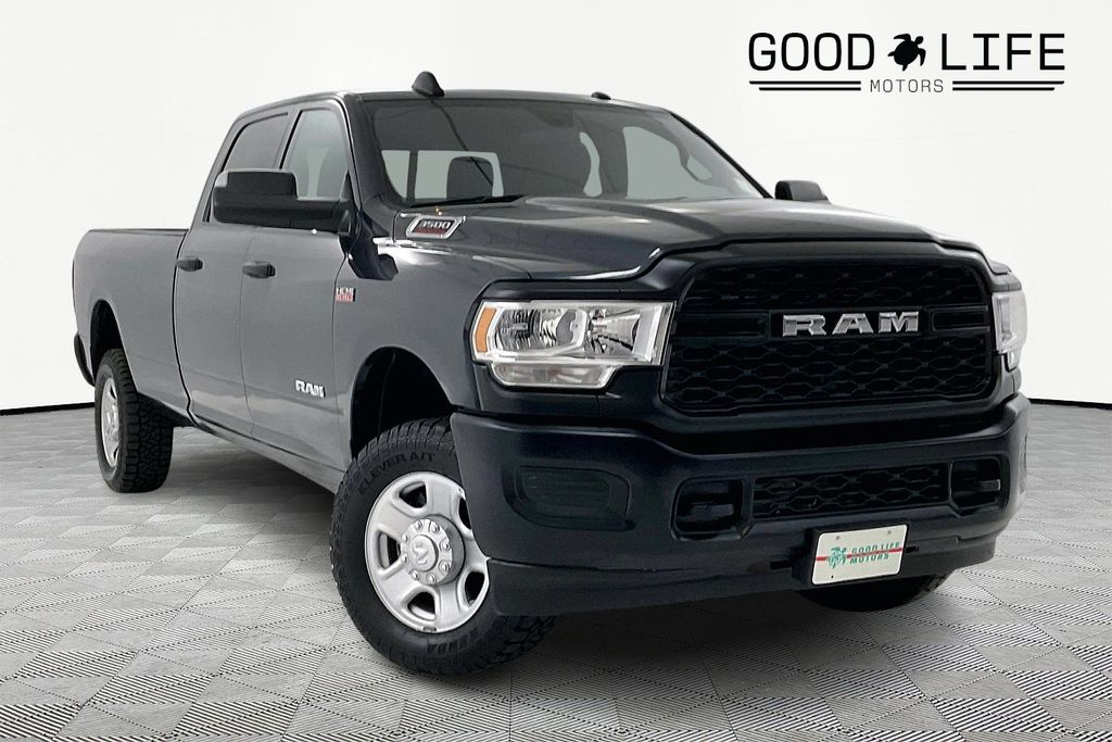 2021 RAM 3500 Tradesman Crew Cab LB 4WD