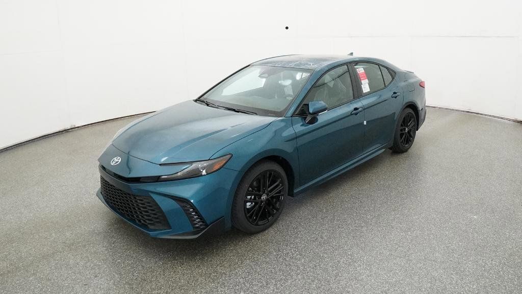 Thumbnail: 2026 Toyota Camry - 1