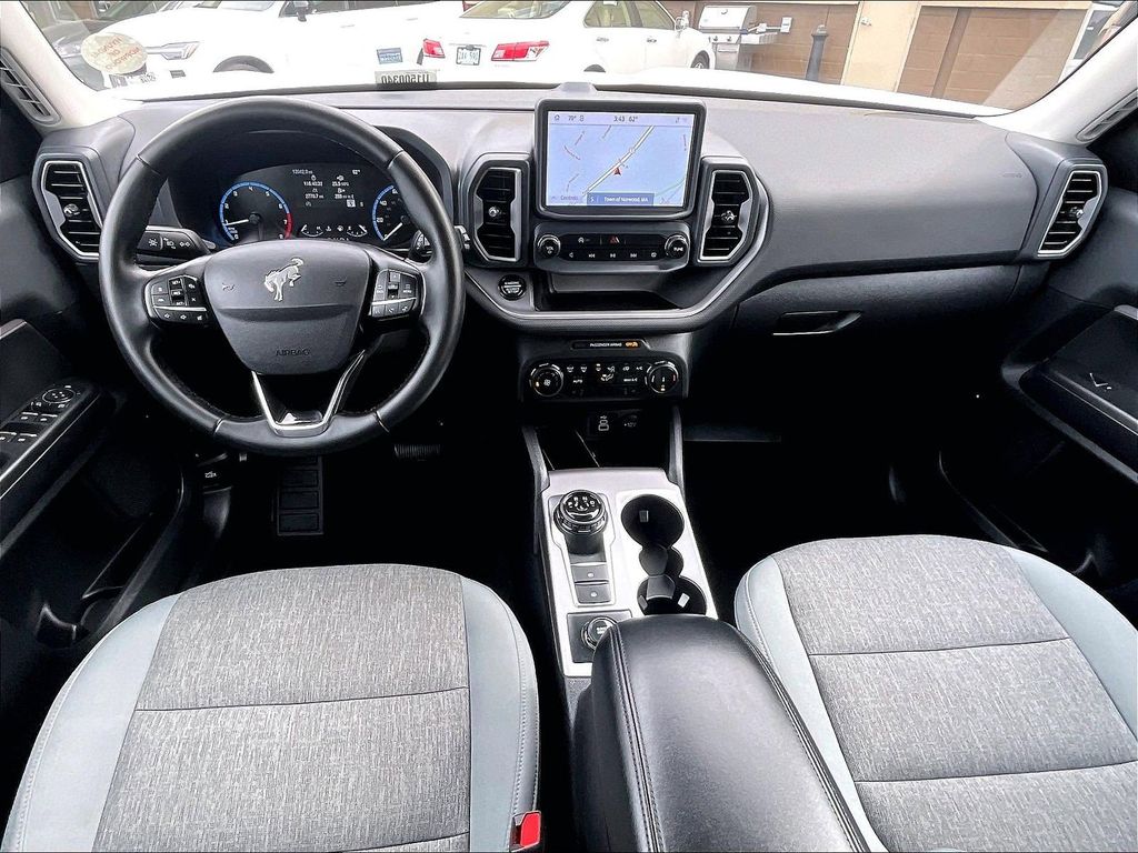 2024 Ford Bronco Sport — photo 21