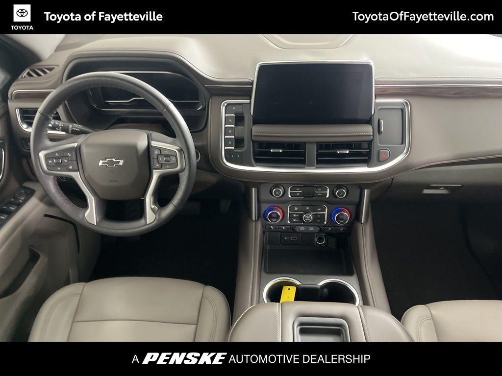 Thumbnail: 2022 Chevrolet Tahoe - 5