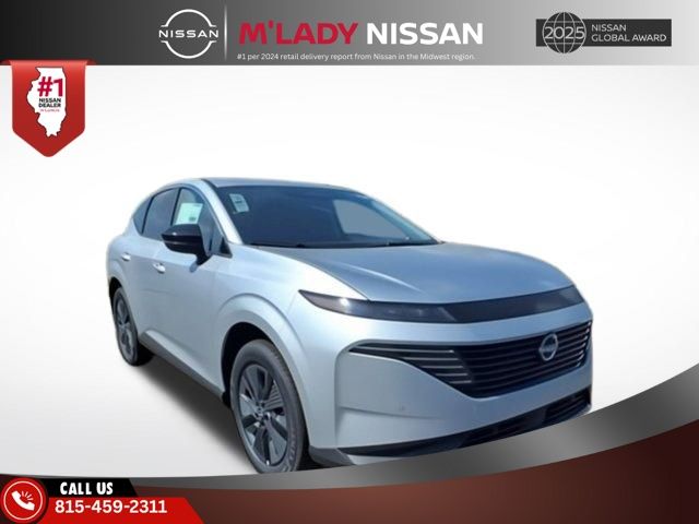 2025 Nissan Murano SL AWD's photo