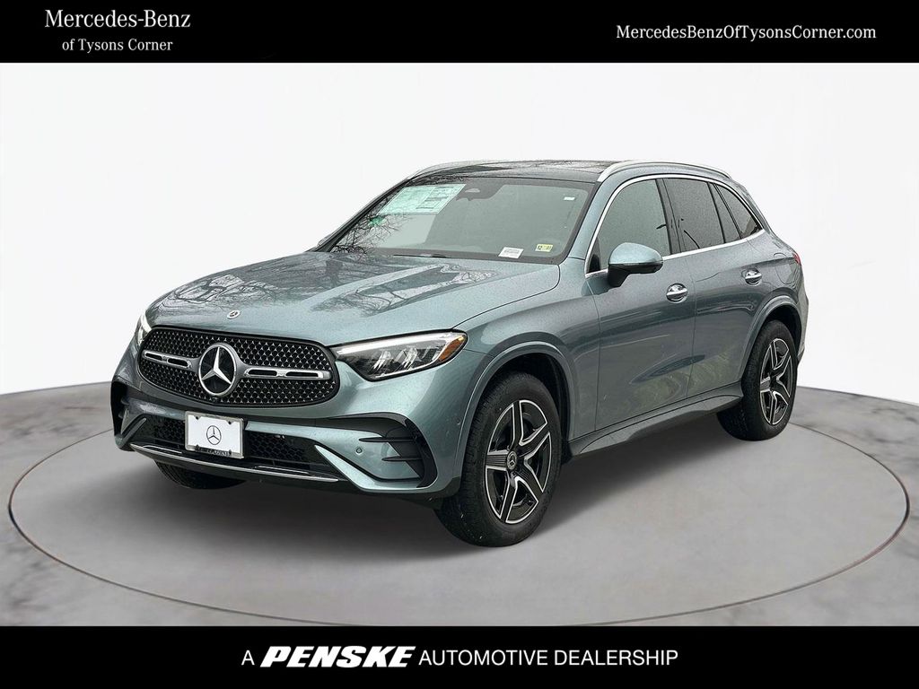 2025 Mercedes-Benz GLC 350 -
                Vienna, VA