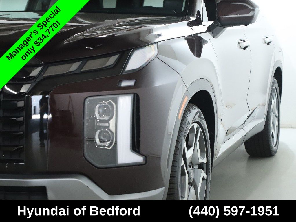 2023 Hyundai Palisade Limited - Image 4