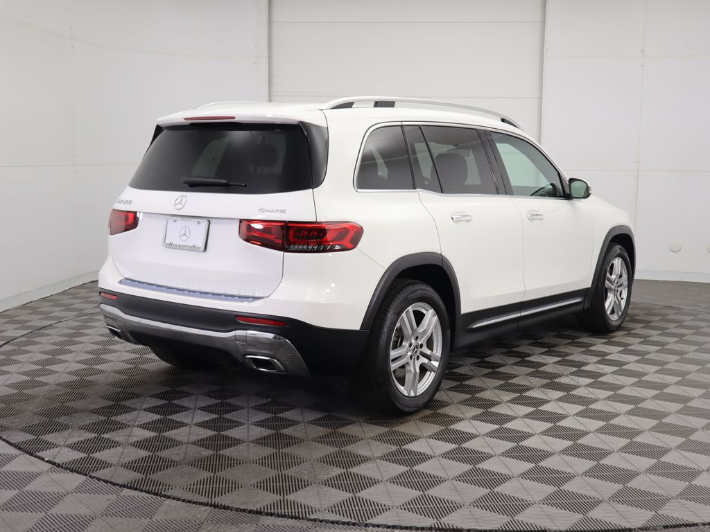 2020 Mercedes-Benz GLB 250 5