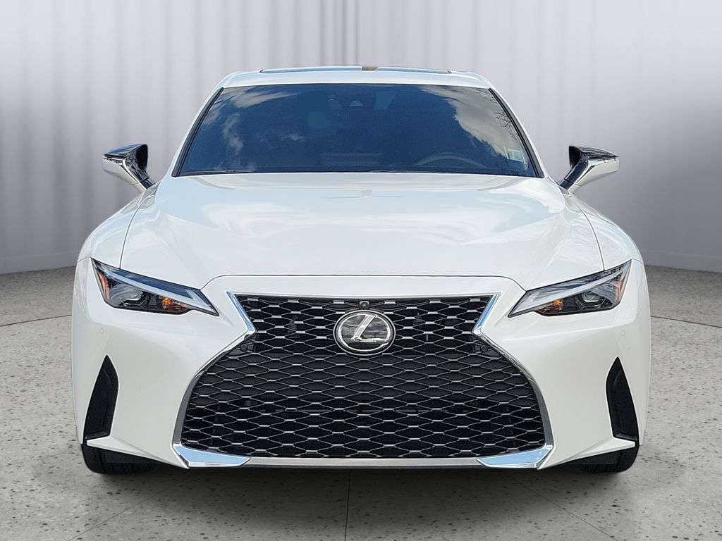 used 2023 Lexus IS car, priced at $34,488