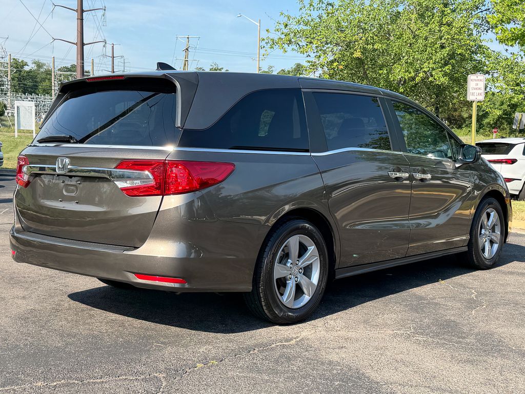 Thumbnail: 2020 Honda Odyssey - 4