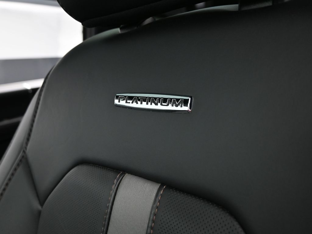 2018 Ford F-350 Super Duty Platinum