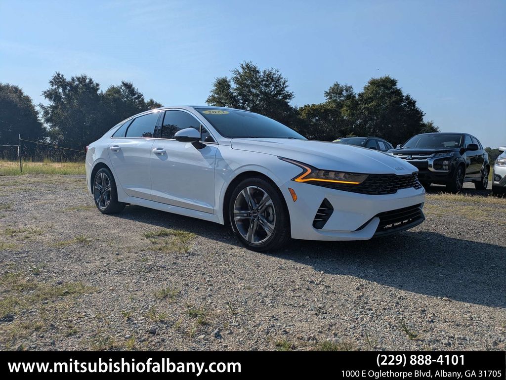 2023 Kia K5 EX FWD