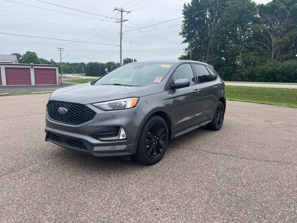 2022 Ford Edge