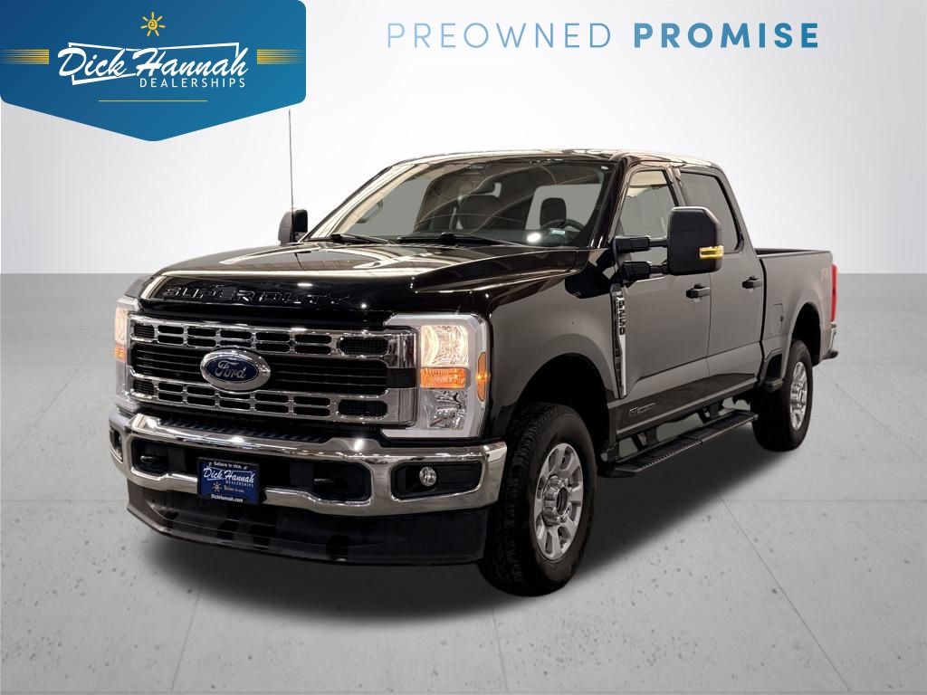 2024 Ford F-250SD XLT