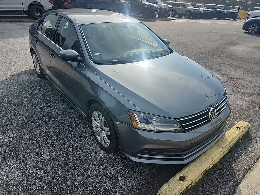 2017 Volkswagen Jetta 1.4T S 2