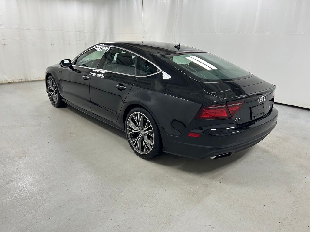 2016 Audi A7 Prestige - Photo 7