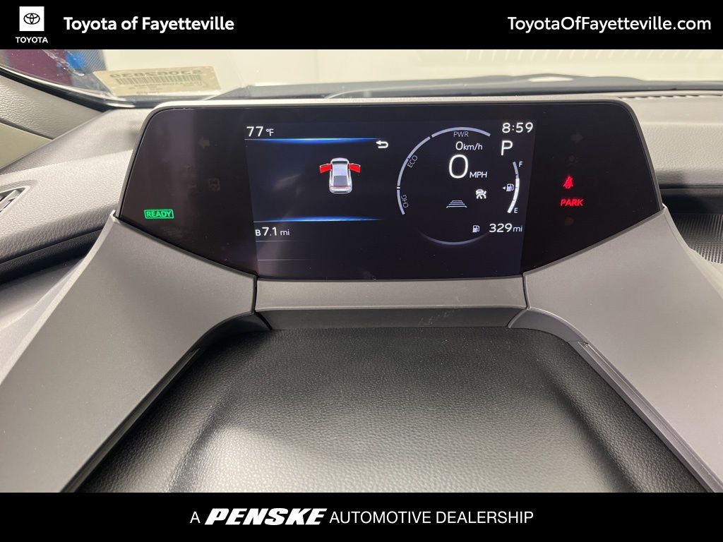 Thumbnail: 2025 Toyota Prius - 31