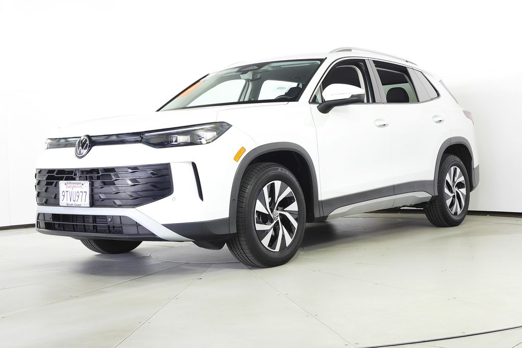 Thumbnail: 2025 Volkswagen Tiguan - 2