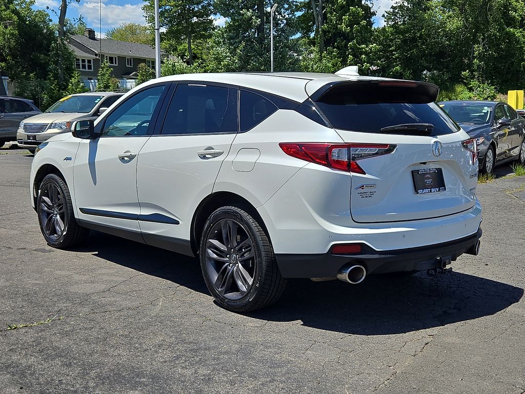 2019 Acura RDX