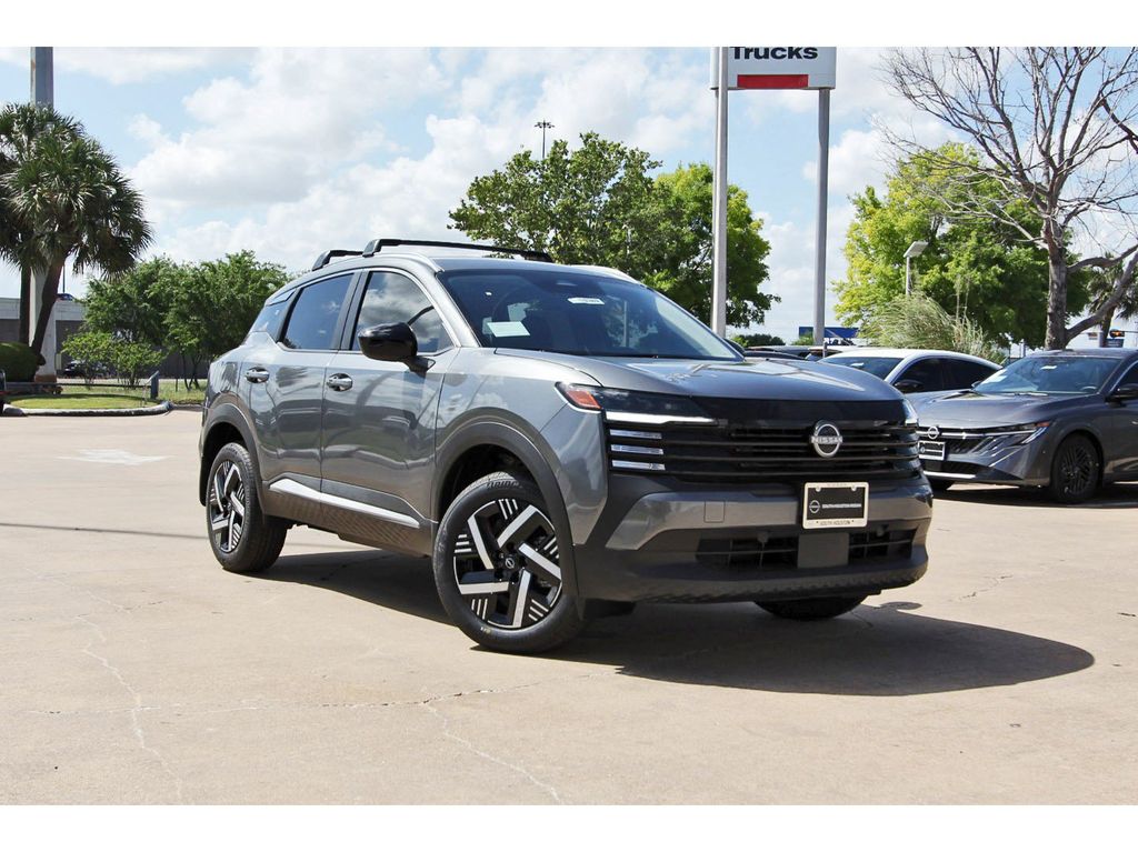 2026 Nissan Kicks SV - 0