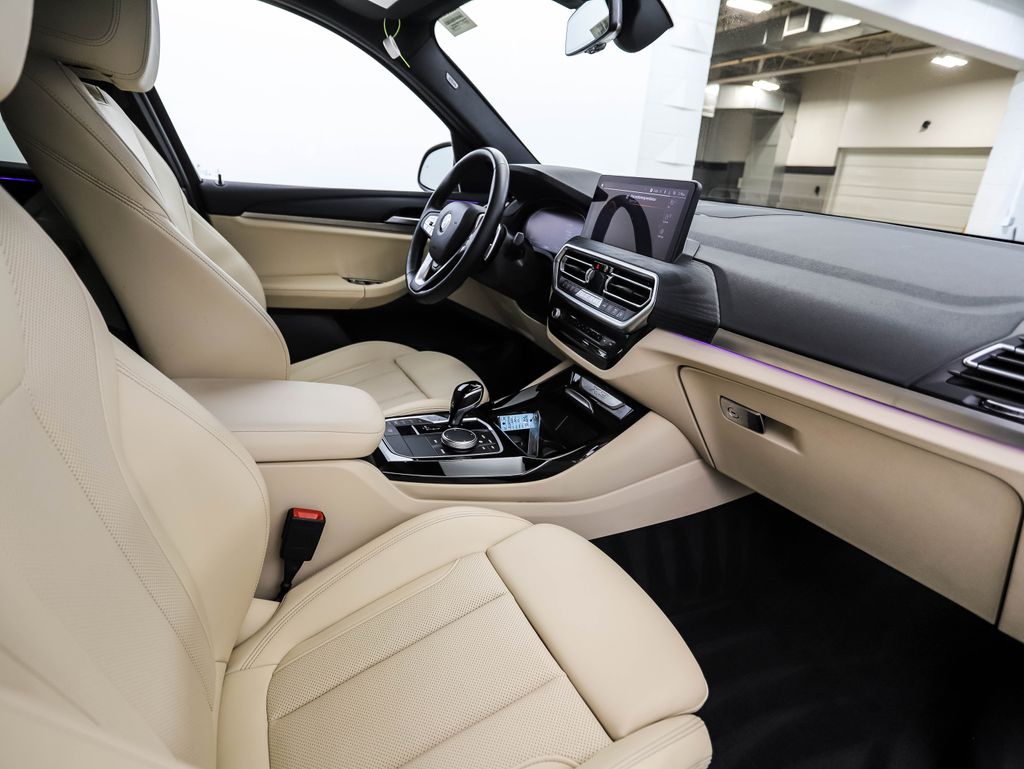 Thumbnail: 2022 BMW X3 - 30