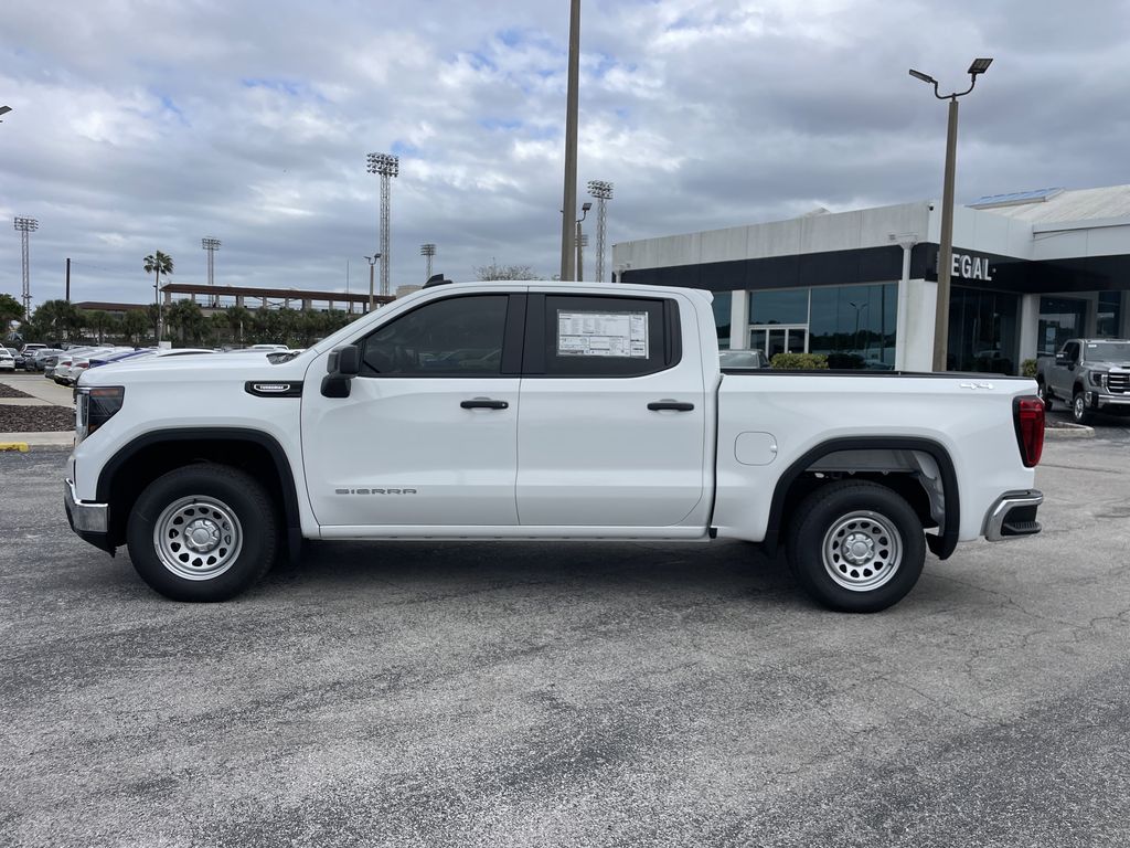 new 2026 GMC Sierra 1500 car, priced at $44,159