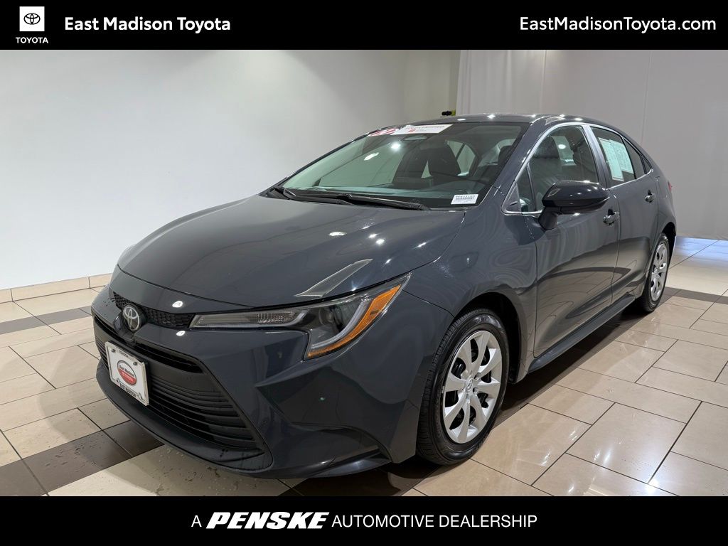 Thumbnail: 2024 Toyota Corolla - 1