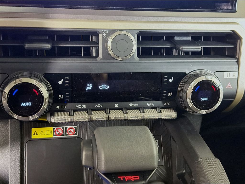 New 2026 Toyota Tacoma Truck