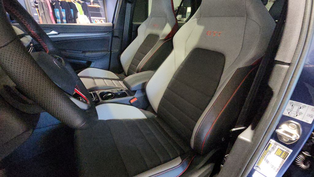 2025 Volkswagen Golf GTI