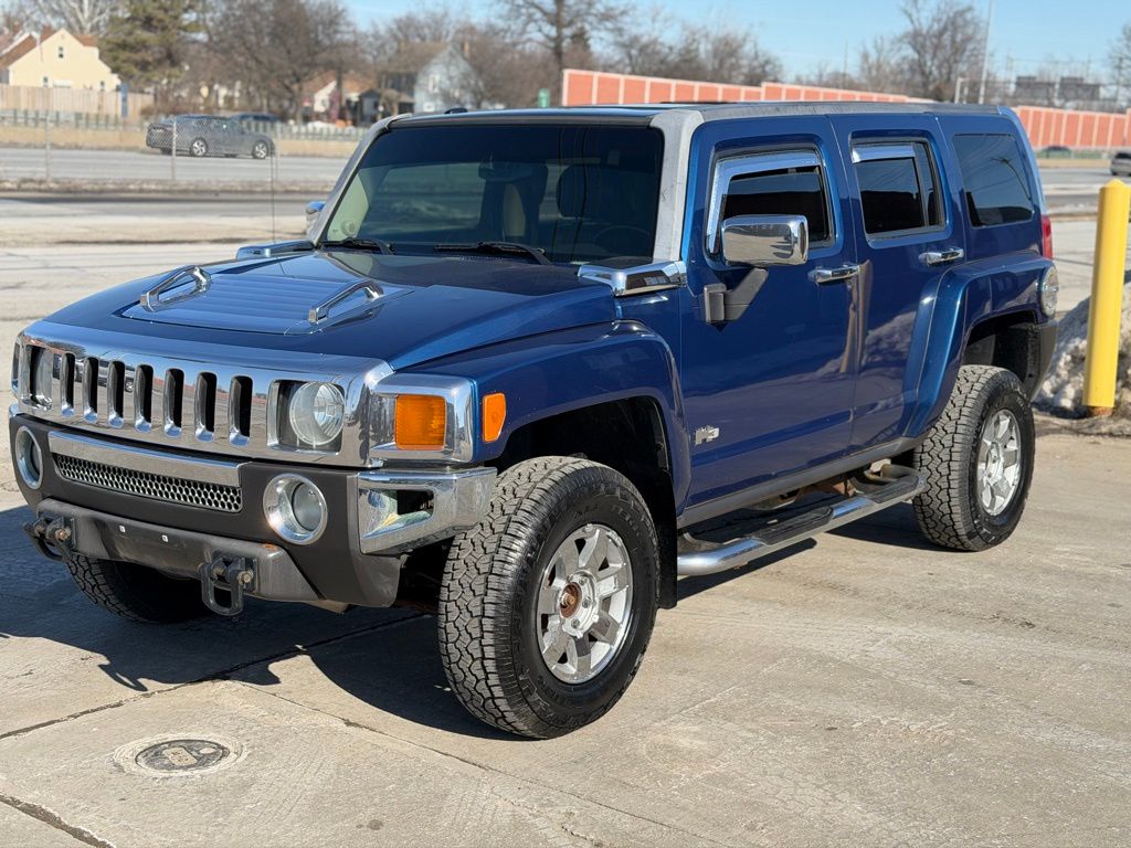 2006 Hummer H3 4dr SUV 4WD