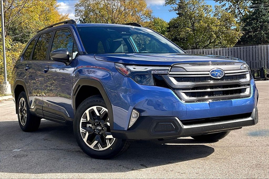 2026 Subaru Forester Crossover AWD