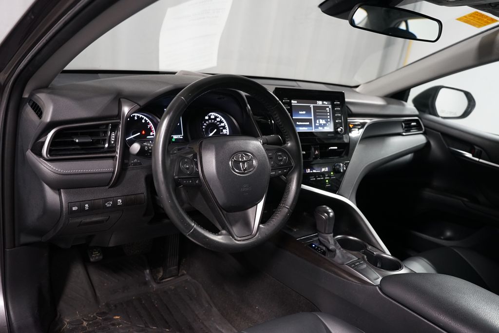 Thumbnail: 2023 Toyota Camry - 7