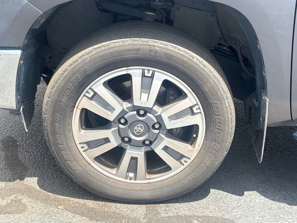 Used 2018 Toyota Tundra Truck