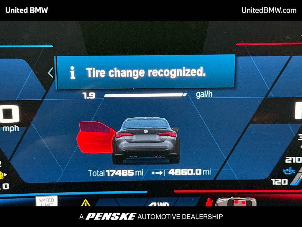 Thumbnail: 2024 BMW M4 - 7