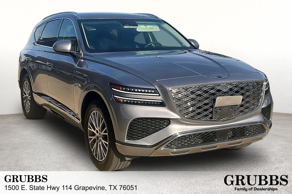 2025 Genesis GV80 2.5T Standard AWD