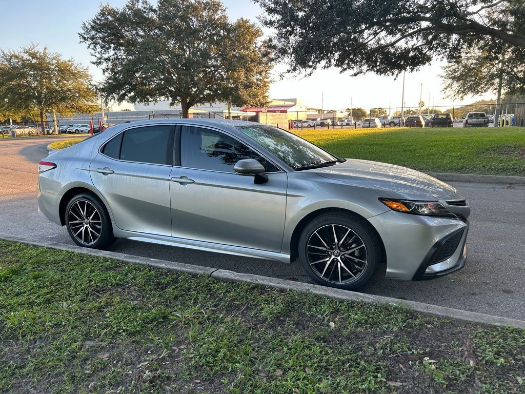 Thumbnail: 2024 Toyota Camry - 7