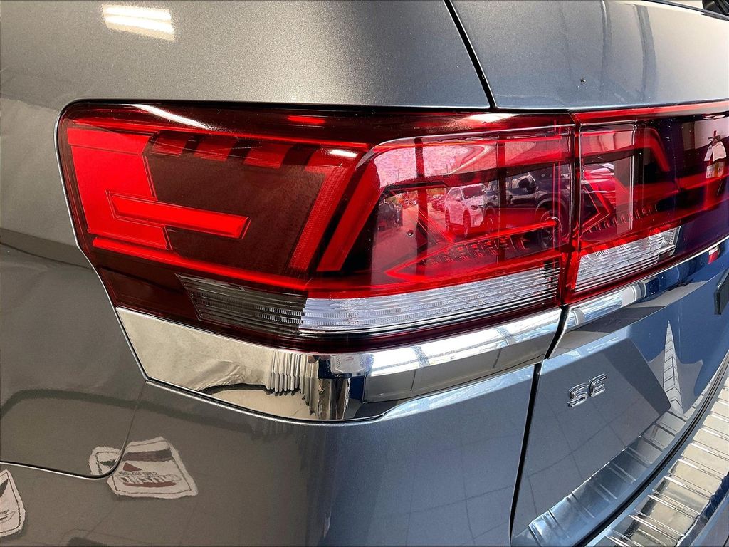 2024 Volkswagen Atlas — photo 34