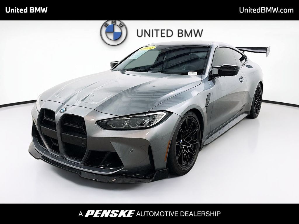 Thumbnail: 2024 BMW M4 - 1