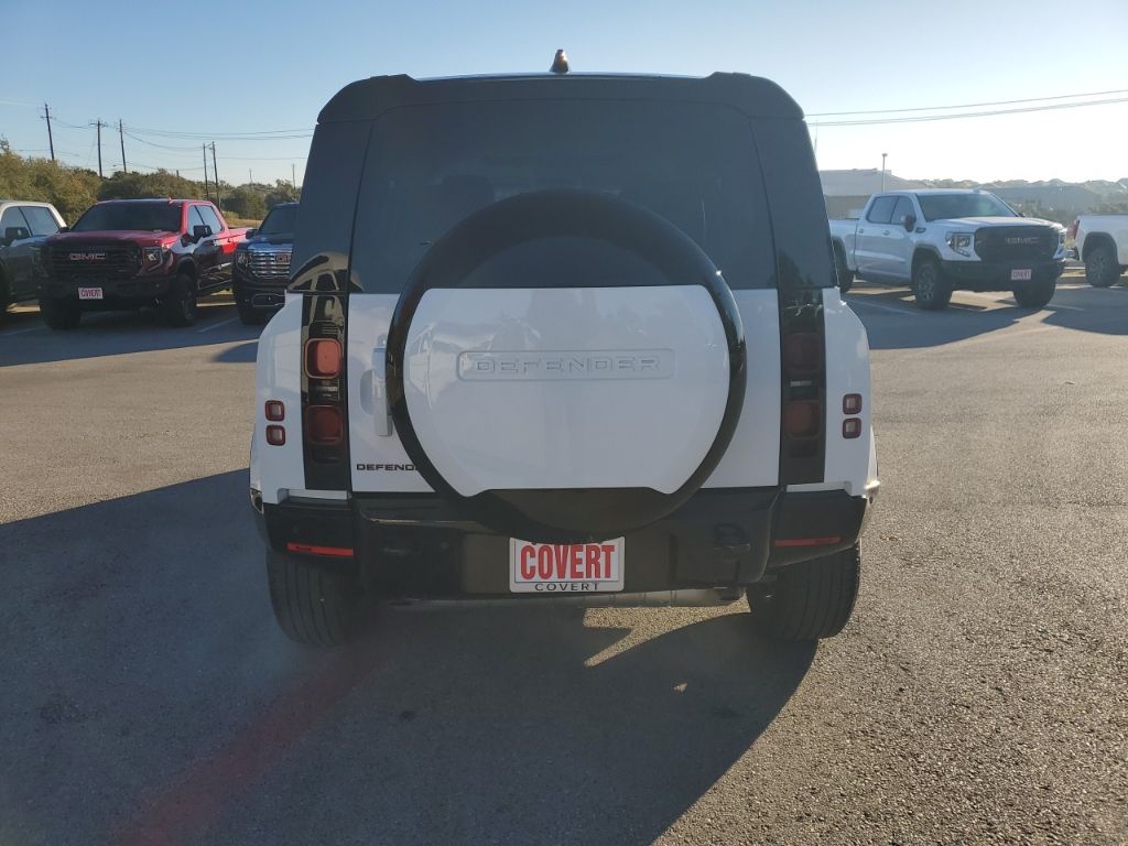 Used Car 2024 Land Rover Defender 110  X-dynamic Se For Sale Under $70,000 In Austin, Texas