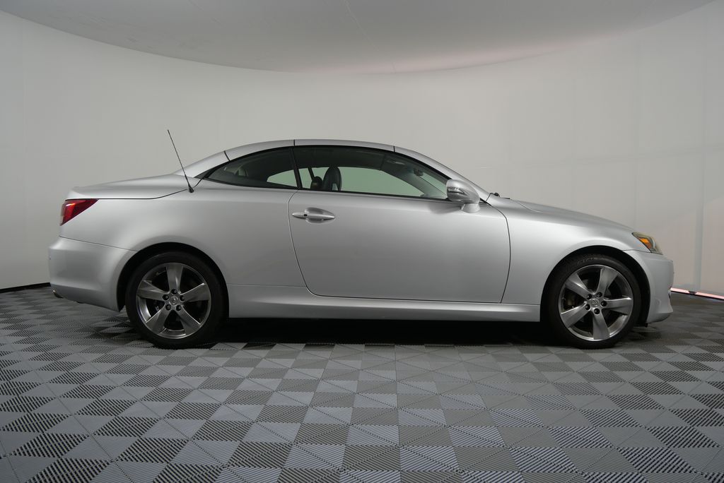 2011 Lexus IS 250 2
