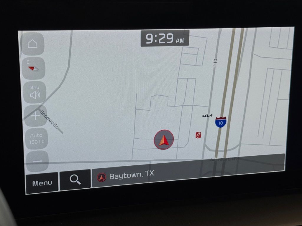 2025 Kia Telluride S Black at Joe Myers Mazda Kia