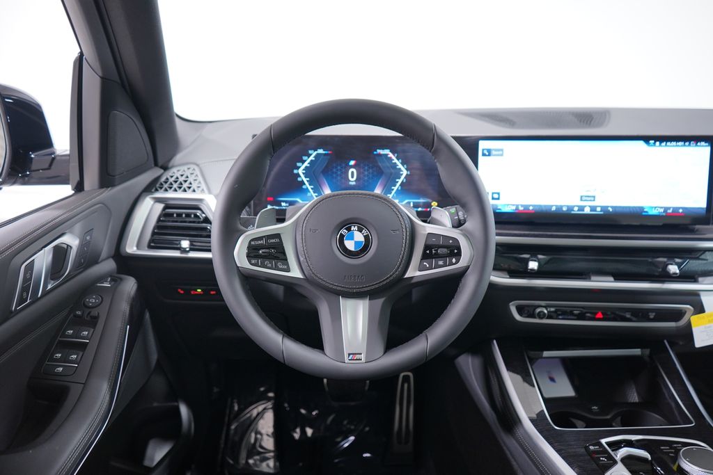 2025 BMW X5 sDrive40i 11