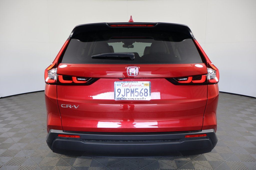 Thumbnail: 2024 Honda CR-V - 5