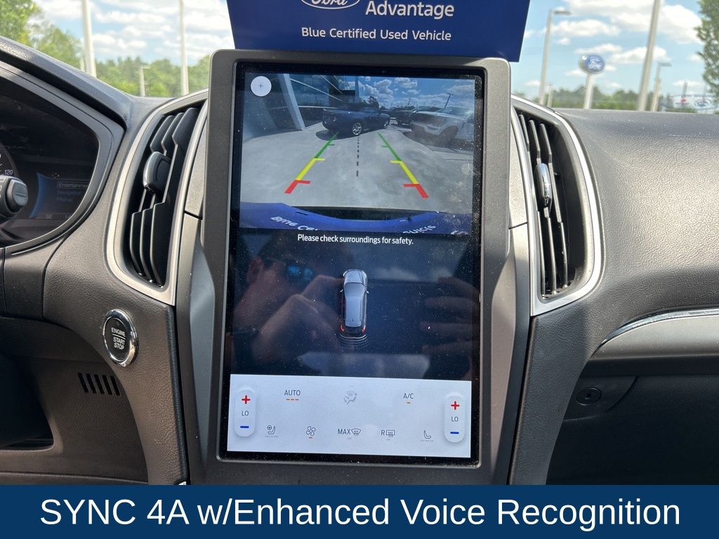 2022 Ford Edge ST-Line